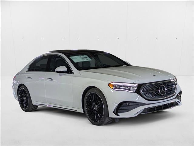 new 2026 Mercedes-Benz E-Class car, priced at $75,795
