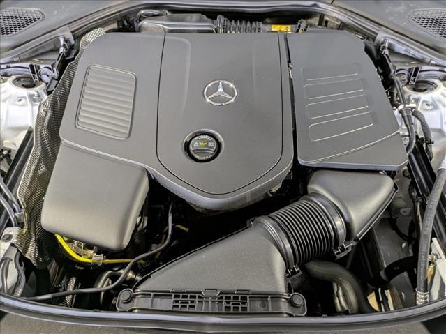 new 2026 Mercedes-Benz E-Class car, priced at $75,795