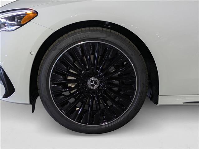 new 2026 Mercedes-Benz E-Class car, priced at $75,795