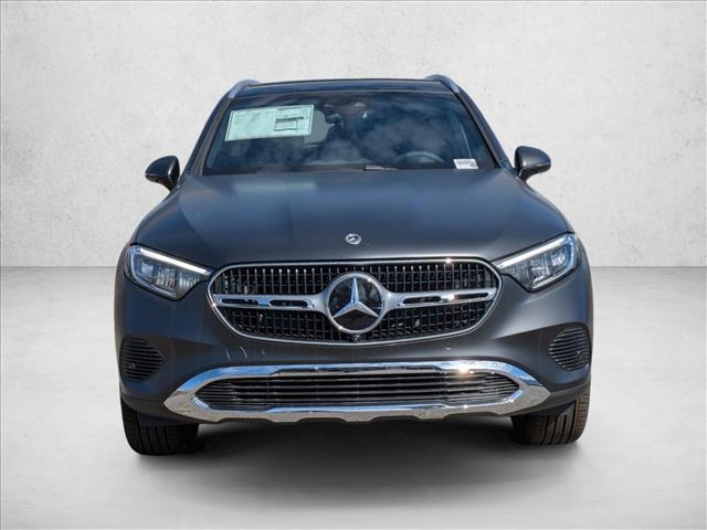 new 2026 Mercedes-Benz GLC 300 car, priced at $61,240