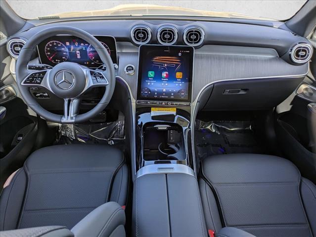 new 2026 Mercedes-Benz GLC 300 car, priced at $61,240