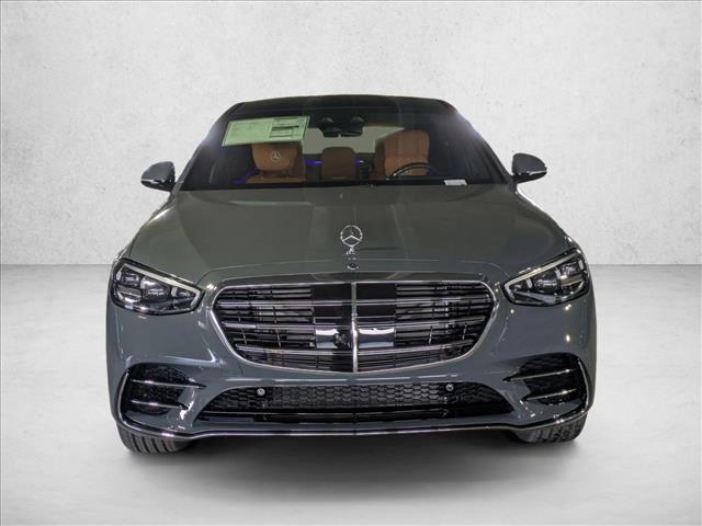 new 2026 Mercedes-Benz S-Class car, priced at $142,605
