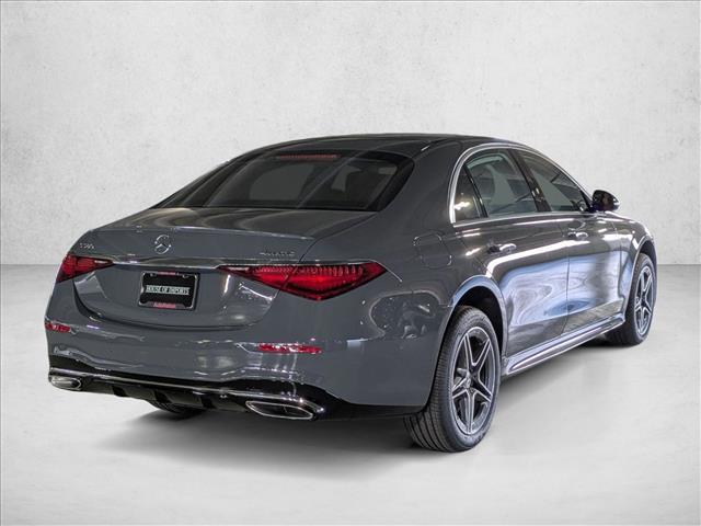 new 2026 Mercedes-Benz S-Class car, priced at $142,605