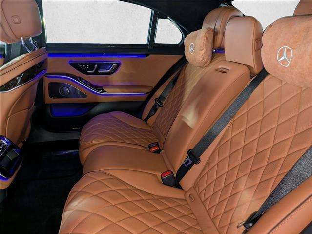 new 2026 Mercedes-Benz S-Class car, priced at $142,605