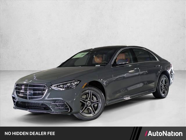 new 2026 Mercedes-Benz S-Class car, priced at $142,605
