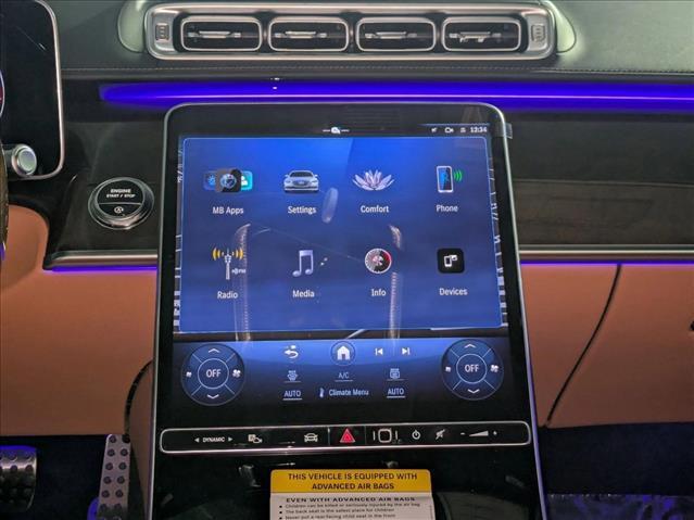 new 2026 Mercedes-Benz S-Class car, priced at $142,605