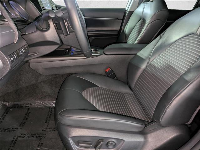 used 2022 Toyota Camry car, priced at $22,990