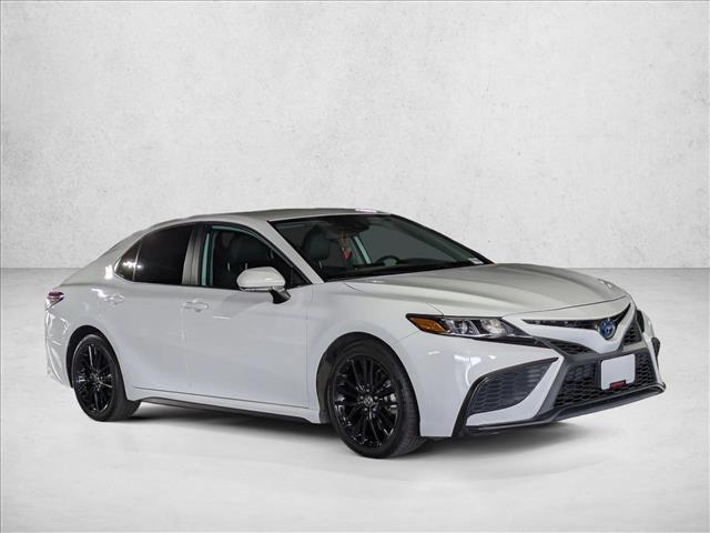 used 2022 Toyota Camry car, priced at $22,990
