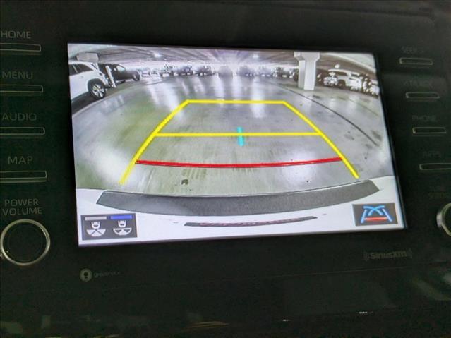 used 2022 Toyota Camry car, priced at $22,990