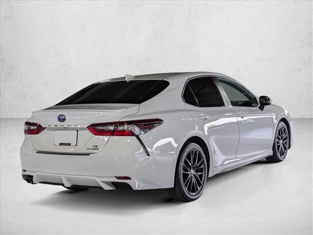 used 2022 Toyota Camry car, priced at $22,990