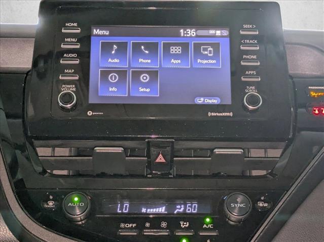 used 2022 Toyota Camry car, priced at $22,990