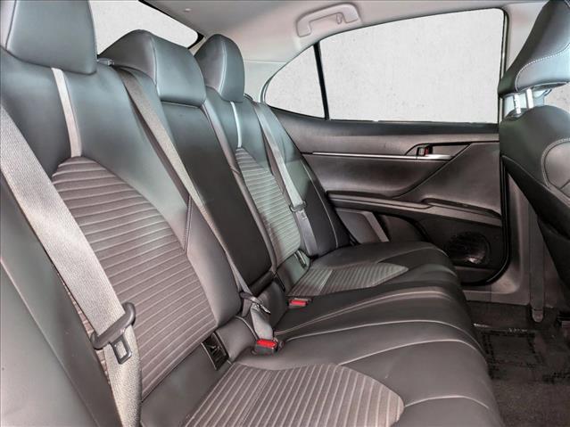used 2022 Toyota Camry car, priced at $22,990