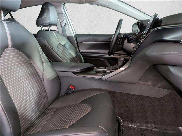 used 2022 Toyota Camry car, priced at $22,990