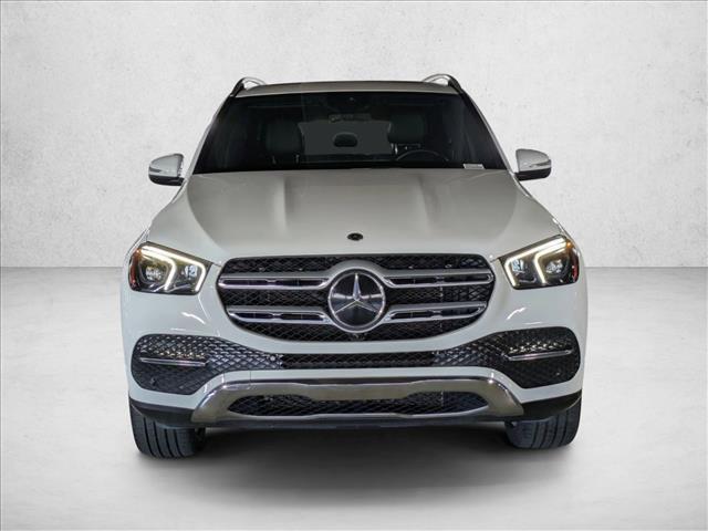 used 2021 Mercedes-Benz GLE 350 car, priced at $32,445