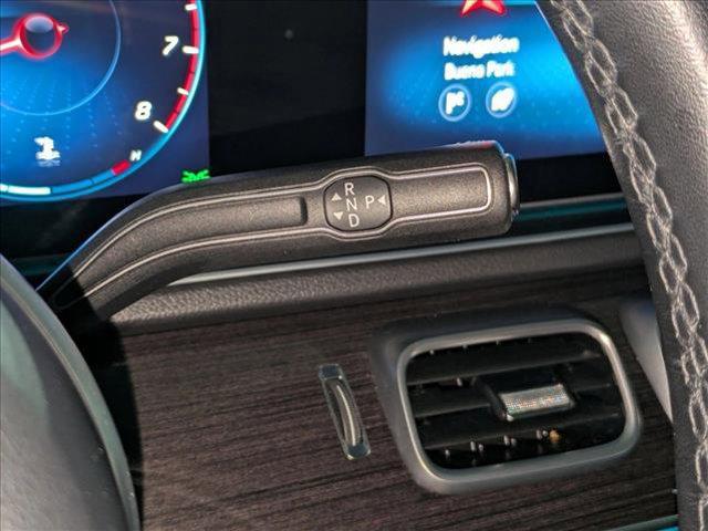 used 2021 Mercedes-Benz GLE 350 car, priced at $32,445