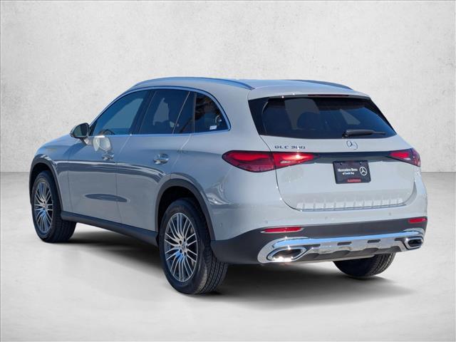 new 2026 Mercedes-Benz GLC 300 car, priced at $55,715