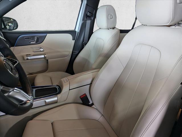 used 2025 Mercedes-Benz GLB 250 car, priced at $41,977