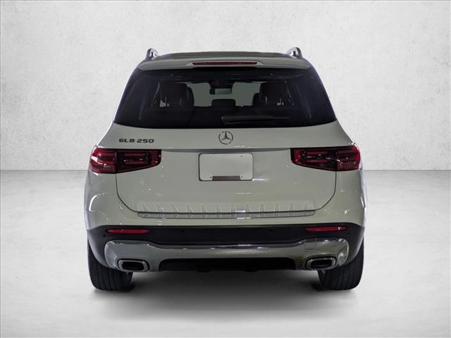 used 2025 Mercedes-Benz GLB 250 car, priced at $41,977