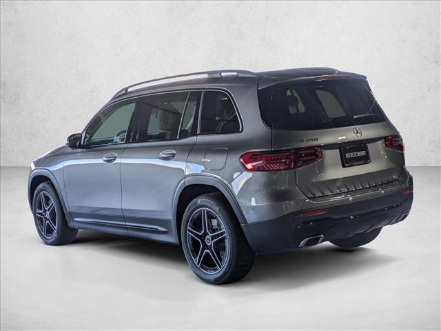 new 2026 Mercedes-Benz GLB 250 car, priced at $51,930