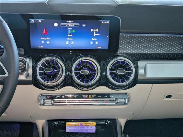 new 2026 Mercedes-Benz GLB 250 car, priced at $51,930