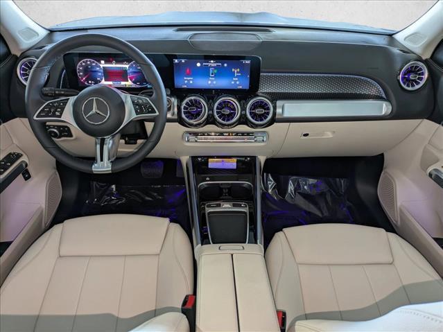 new 2026 Mercedes-Benz GLB 250 car, priced at $51,930