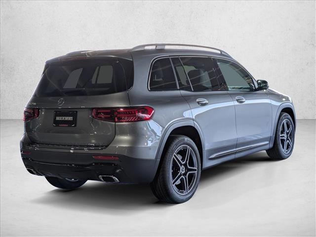 new 2026 Mercedes-Benz GLB 250 car, priced at $51,930