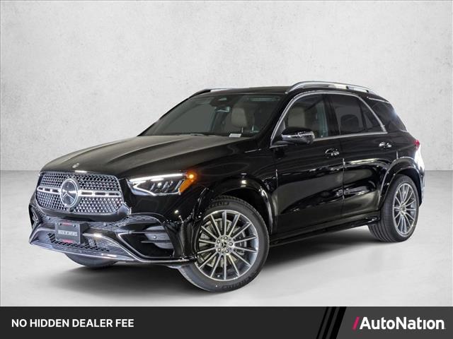 new 2026 Mercedes-Benz GLE 350 car, priced at $73,865