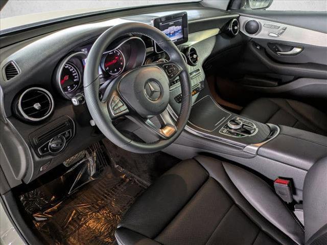 used 2019 Mercedes-Benz GLC 300 car, priced at $17,544