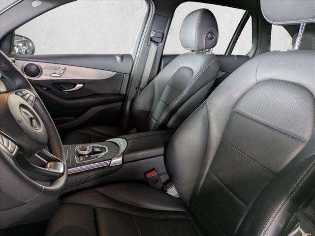 used 2019 Mercedes-Benz GLC 300 car, priced at $17,544