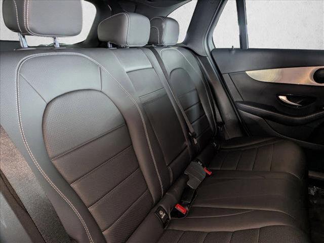 used 2019 Mercedes-Benz GLC 300 car, priced at $17,544