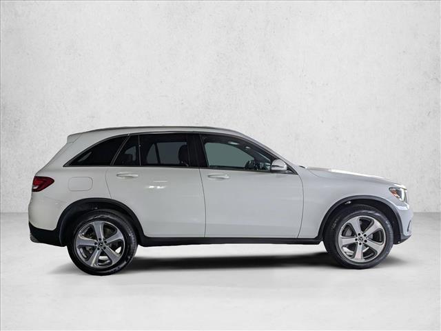 used 2019 Mercedes-Benz GLC 300 car, priced at $17,544