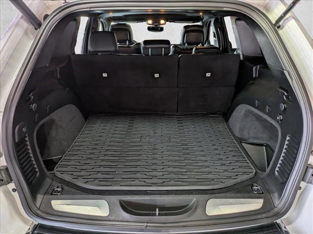 used 2018 Jeep Grand Cherokee car, priced at $17,478