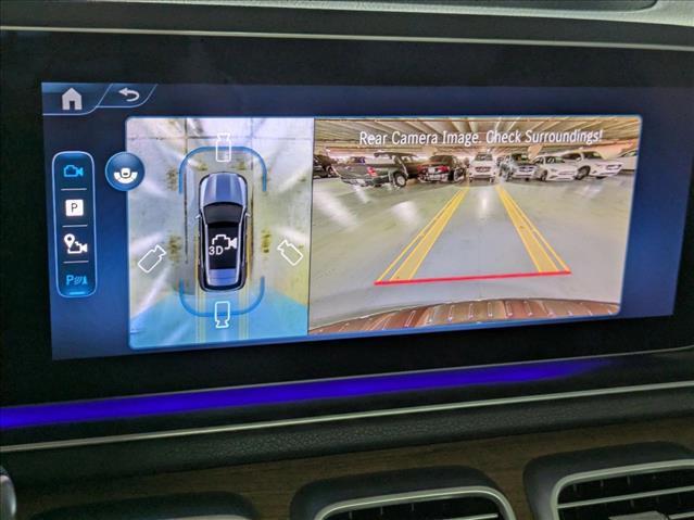 new 2026 Mercedes-Benz GLE 350 car, priced at $73,585