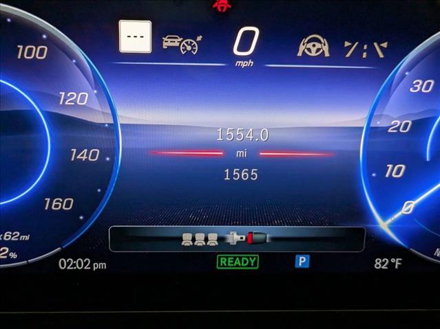 new 2026 Mercedes-Benz EQE 320 car, priced at $77,565