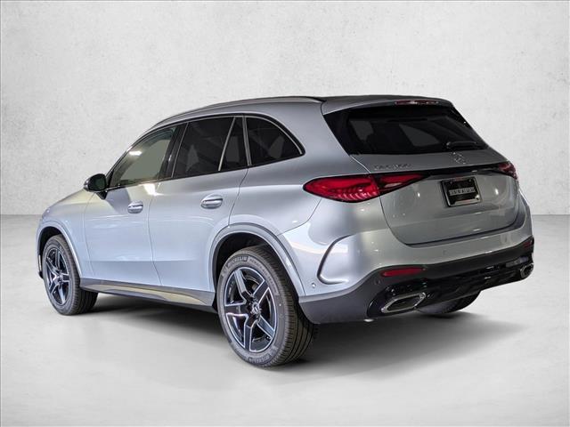 new 2026 Mercedes-Benz GLC 300 car, priced at $55,685