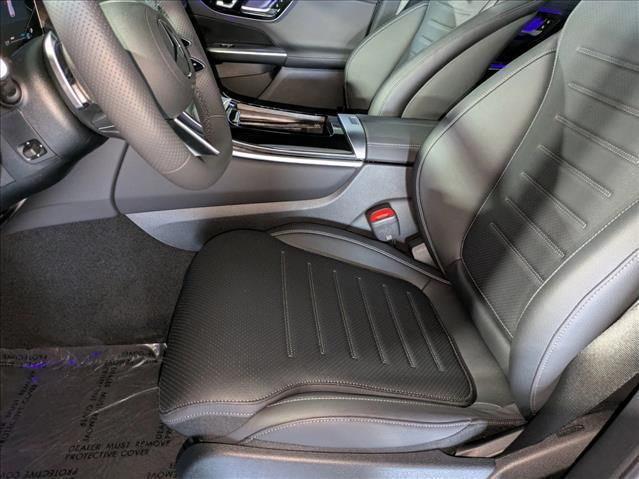 new 2026 Mercedes-Benz GLC 300 car, priced at $55,685