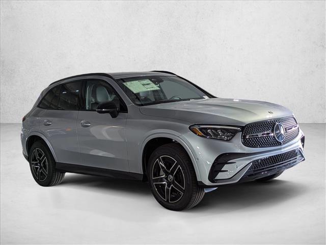 new 2026 Mercedes-Benz GLC 300 car, priced at $55,685