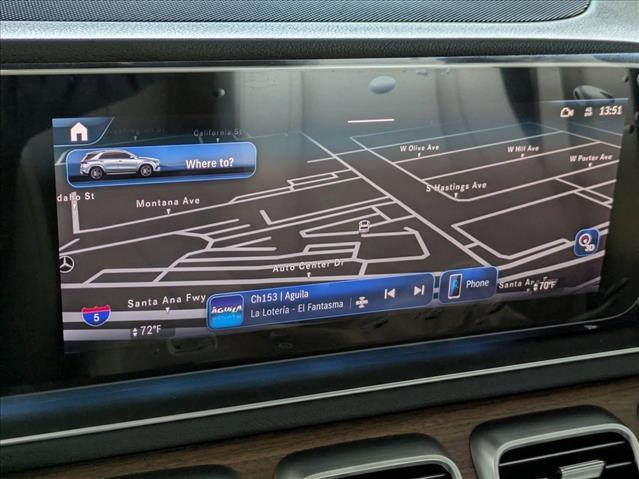 new 2026 Mercedes-Benz GLE 350 car, priced at $73,585