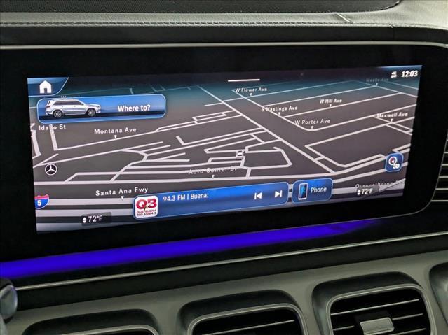 new 2026 Mercedes-Benz GLS 580 car, priced at $119,125