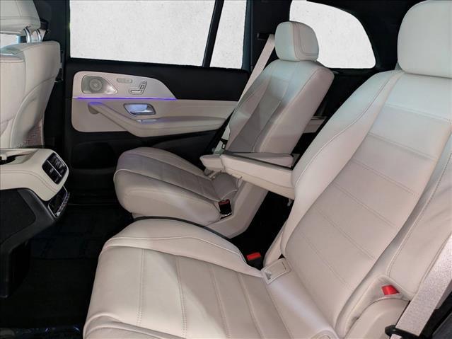 new 2026 Mercedes-Benz GLS 580 car, priced at $119,125