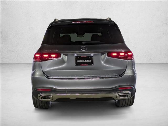new 2026 Mercedes-Benz GLS 580 car, priced at $119,125