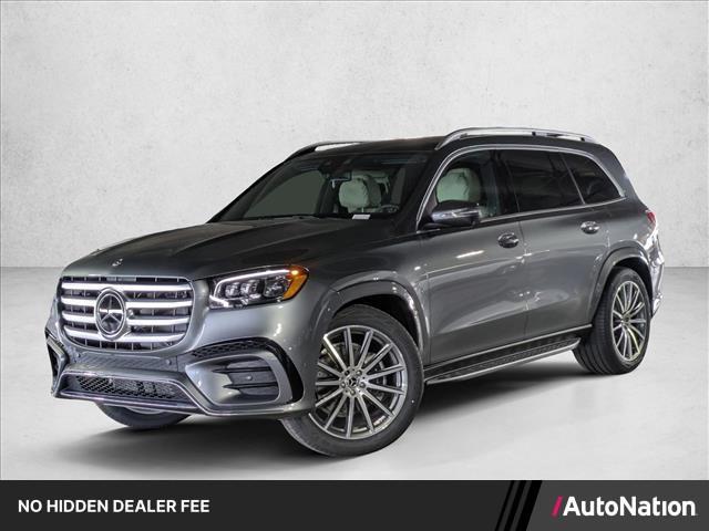 new 2026 Mercedes-Benz GLS 580 car, priced at $119,125