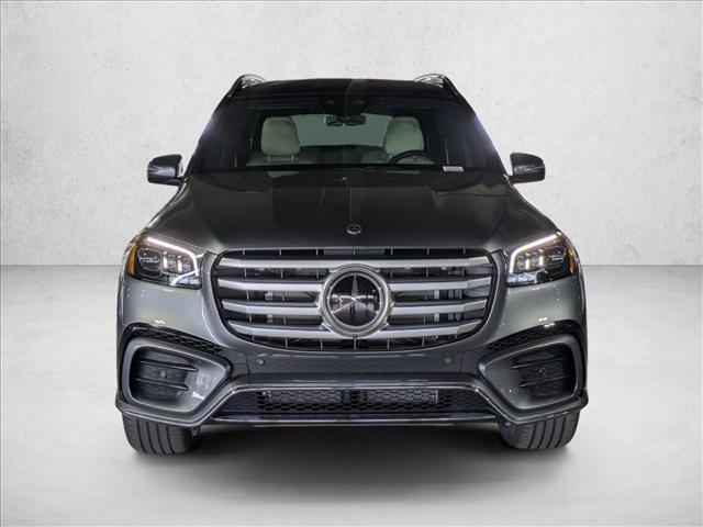 new 2026 Mercedes-Benz GLS 580 car, priced at $119,125