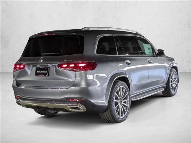new 2026 Mercedes-Benz GLS 580 car, priced at $119,125