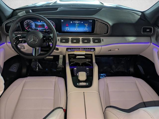 new 2026 Mercedes-Benz GLS 580 car, priced at $119,125