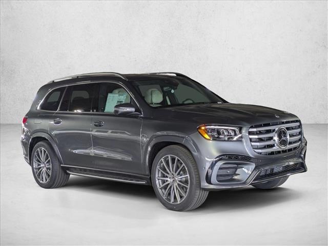 new 2026 Mercedes-Benz GLS 580 car, priced at $119,125
