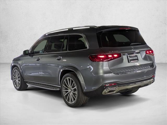 new 2026 Mercedes-Benz GLS 580 car, priced at $119,125