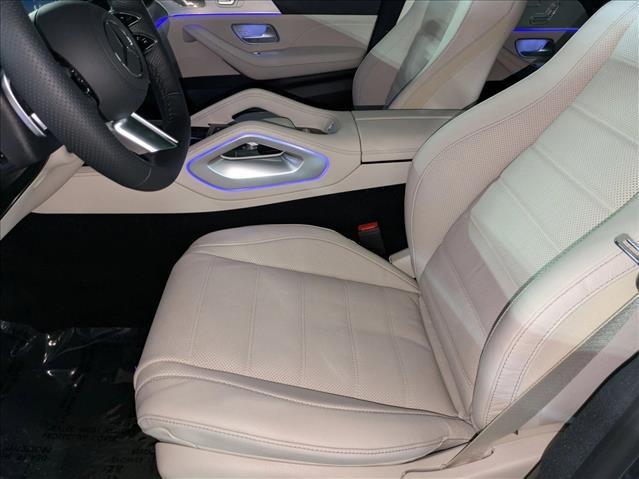 new 2026 Mercedes-Benz GLS 580 car, priced at $119,125