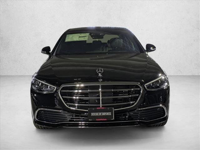 new 2026 Mercedes-Benz S-Class car, priced at $121,855