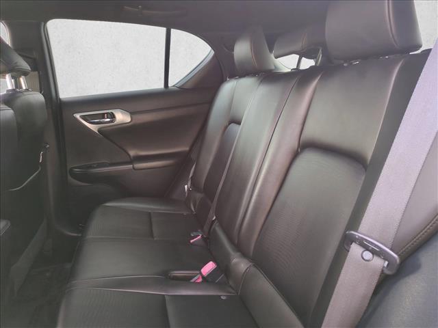 used 2012 Lexus CT 200h car, priced at $8,999